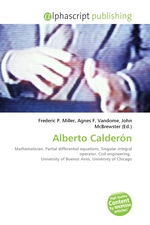 Alberto Calderon