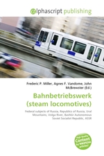 Bahnbetriebswerk (steam locomotives)