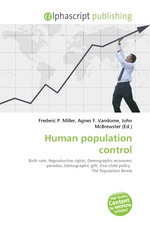 Human population control