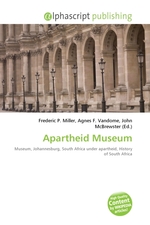 Apartheid Museum