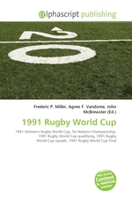 1991 Rugby World Cup