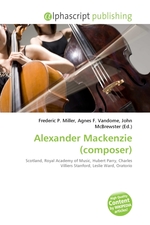 Alexander Mackenzie (composer)