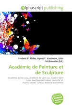 Academie de Peinture et de Sculpture