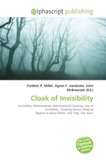 Cloak of Invisibility