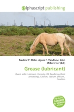 Grease (lubricant)