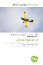 Gee Bee Model Z