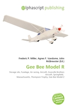 Gee Bee Model R