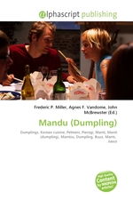 Mandu (Dumpling)