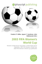 2003 FIFA Womens World Cup