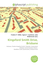 Kingsford Smith Drive, Brisbane