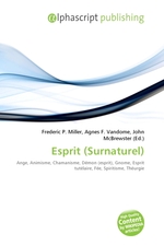 Esprit (Surnaturel)