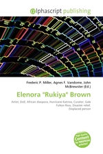 Elenora "Rukiya" Brown