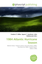 1984 Atlantic Hurricane Season