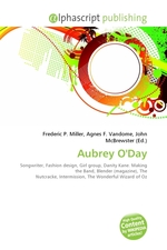 Aubrey ODay