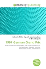 1997 German Grand Prix