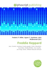 Freddie Keppard