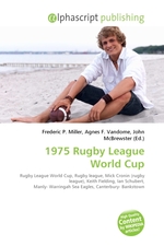 1975 Rugby League World Cup