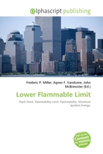 Lower Flammable Limit