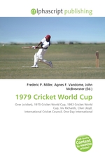 1979 Cricket World Cup