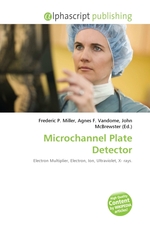 Microchannel Plate Detector