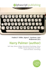 Harry Palmer (author)