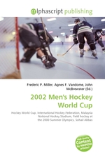 2002 Mens Hockey World Cup