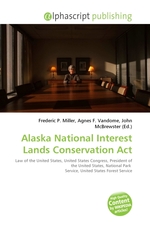 Alaska National Interest Lands Conservation Act