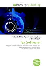 lex (software)