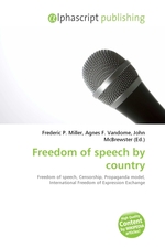 Freedom of speech by country