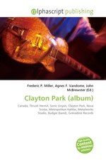 Clayton Park (album)