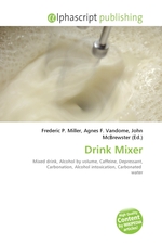 Drink Mixer