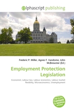 Employment Protection Legislation