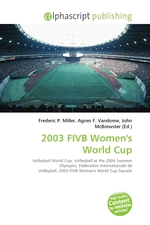 2003 FIVB Womens World Cup