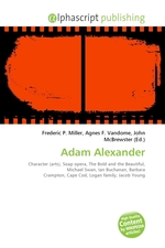 Adam Alexander