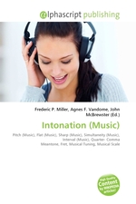 Intonation (Music)