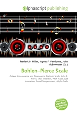 Bohlen–Pierce Scale