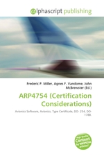 ARP4754 (Certification Considerations)