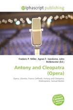 Antony and Cleopatra (Opera)