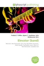 Elevator (band)