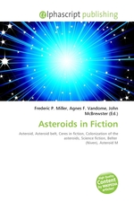 Asteroids in Fiction