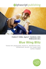 Blue Wing Blitz