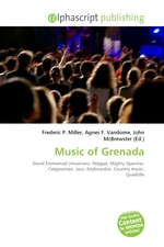 Music of Grenada