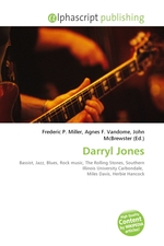 Darryl Jones