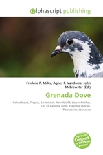 Grenada Dove