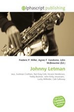 Johnny Letman