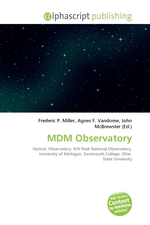 MDM Observatory