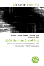 2000 German Grand Prix