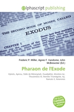 Pharaon de lExode