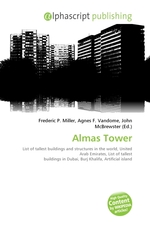 Almas Tower