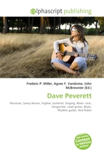 Dave Peverett